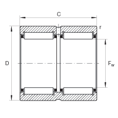LS RNA6909-ZW, ߴϵ 69p