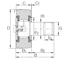 ˨͝L݆ KR19-PP, Sɂ(c)ƽ|Ȧ
