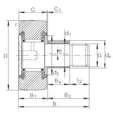 ˨͝L݆ KRE16-PP, S(do)ƫiȦɂ(c)ƽ|Ȧ