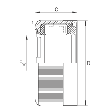 _ȦLx HFL0806-KF-R, ӻLSвãϏȦL