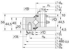 LS XSA140414-N, (bio)(zhn)ϵ 14 ⲿX݆Xɂ(c)ܷ