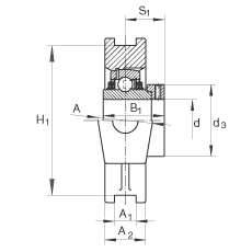 bʽSԪ TTUE75, TFSƫiȦST ܷ